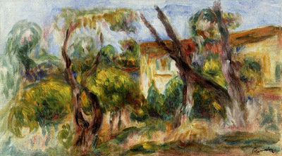 landscape 1910
