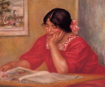 leontine reading