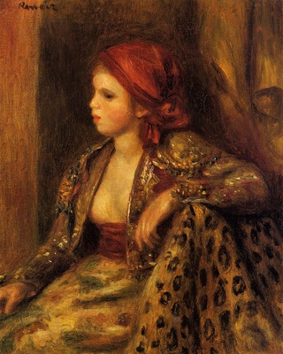 odalisque