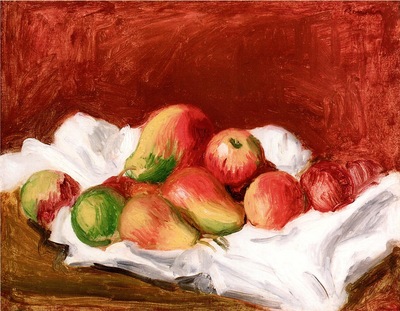 pears and apples 2