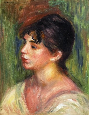 Portrait  of  a  Young  Woman