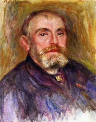 portrait of henri lerolle