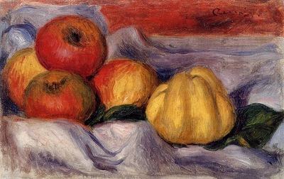 Still  Life  with  Apples