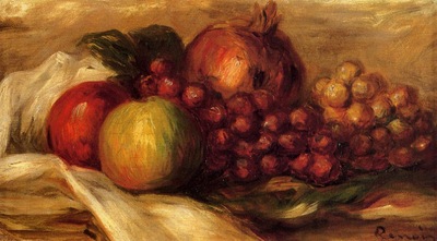 Still Life with  Fruit