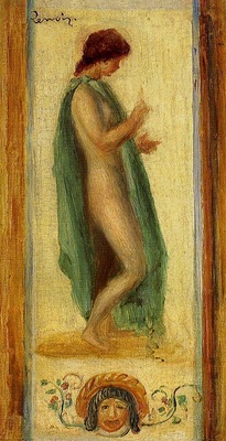 study of a woman for oedipus