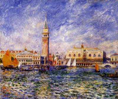the doges palace venice