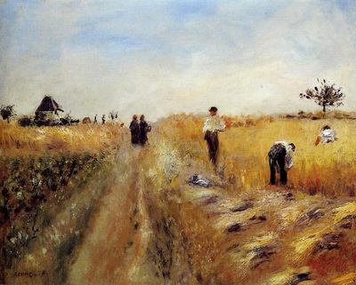 the harvesters