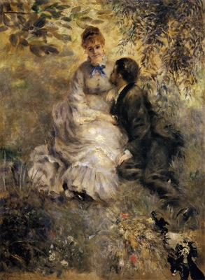 the lovers