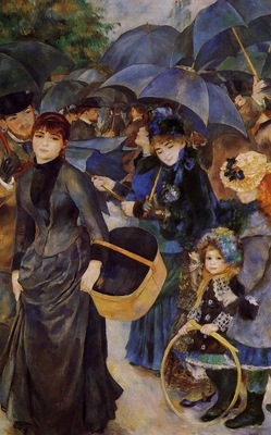 umbrellas 1881