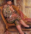 ambroise vollard dressed as a toreador