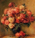 bouquet of roses 1890
