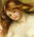 bust of a young nude 1902