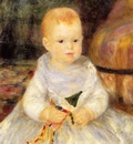 child with punch doll also known as pierre de la pommeraye 1874