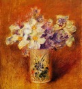 flowers in a vase 2