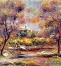 landscape at grasse 1908