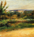 Midday Landscape