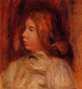 Portrait  of  a  Young Girl