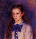 portrait of therese berard