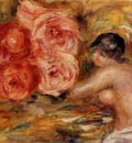 roses and study of gabrielle