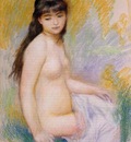 seated bather 2