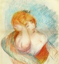 Seated Woman