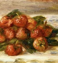 Still Life  with Strawberries