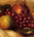Still Life with  Fruit