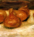 still life with onions