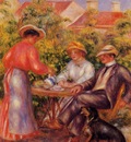 the cup of tea 1906