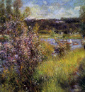 the seine at chatou
