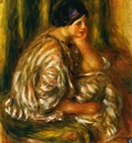 Woman in an Oriental Costume