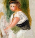Young Woman Private collection