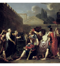 the death of brutus