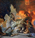 the death of priam c