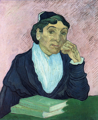 larlesienne portrait of madame ginoux 1890