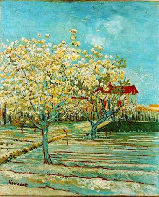 Orchard in Blossom