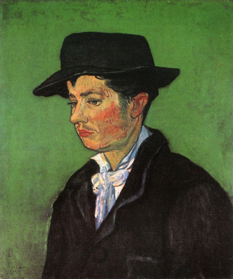 Portrait of Armand Roulin 1888 2 jpg