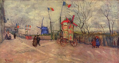 The Allotments at Montmartre