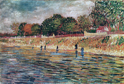 The Banks of the Seine