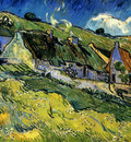 a group of cottages