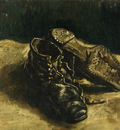 a pair of shoes 1886