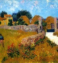 farmhouse in provence