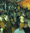 Spectators in the Arena at Arles1888