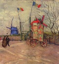 The Allotments at Montmartre