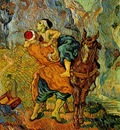 The Good Samaritan after Delacroix