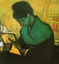 the novel reader