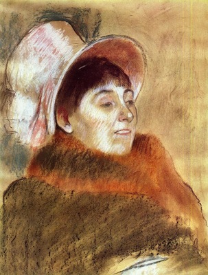 Madame Deitz Monin 1879 National Gallery of Art Washington USA