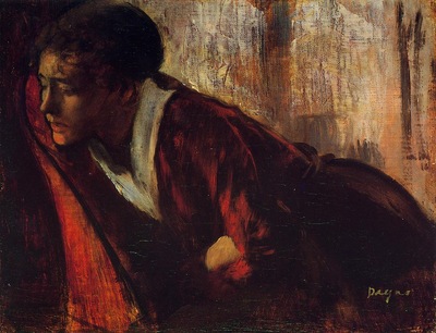 Melancholy 1874 The Phillips Collection USA