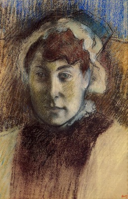 Portrait of Madame Ernest May 1881 1882 PC