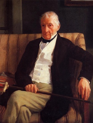 Portrait of Rene Hillaire De Gas 1857 Musee d Orsay France